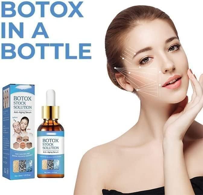 Botox Anti-Aging Serum, Youthfully Botox Face Serum(Pack Of 2)