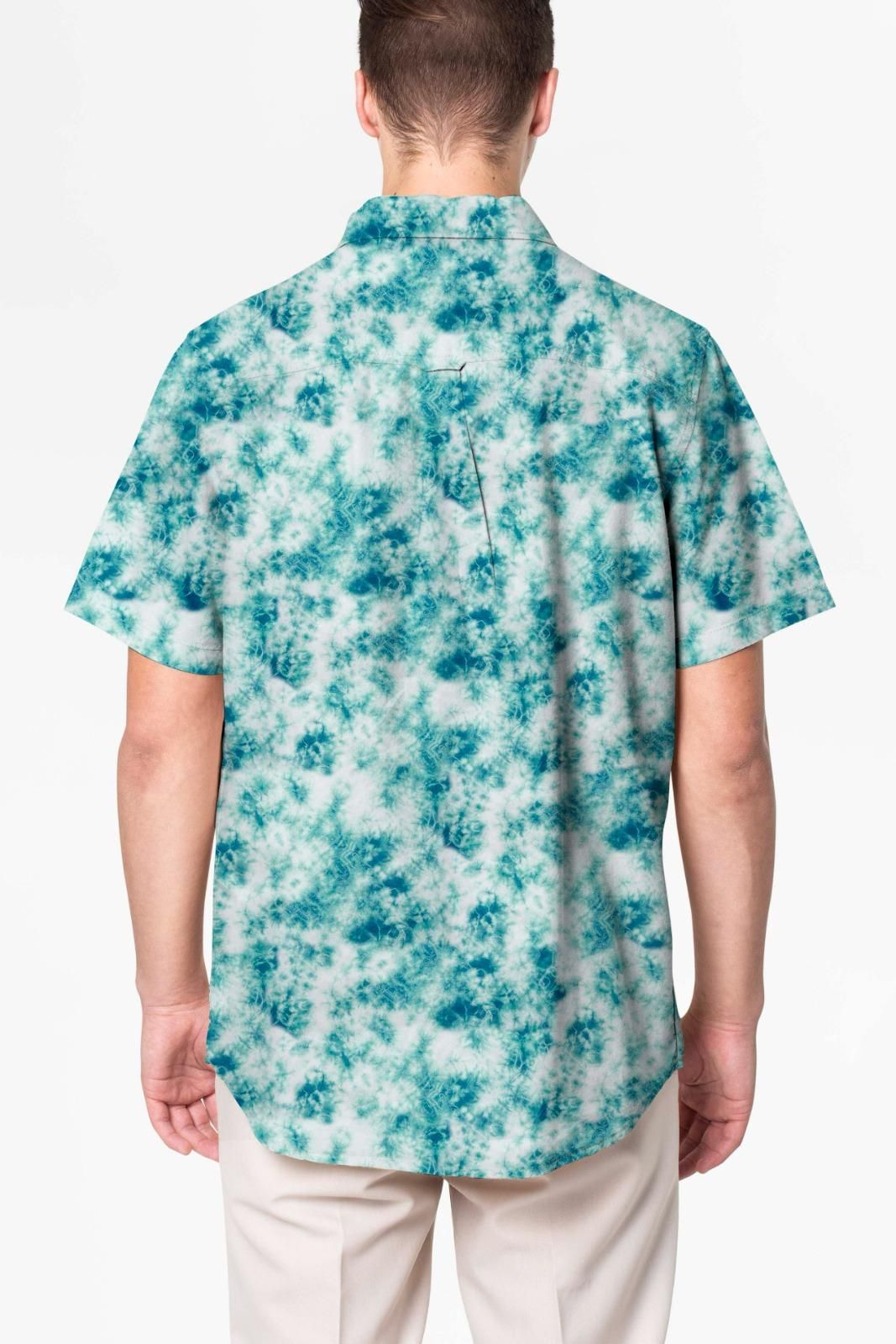 Men's Printed Casual Shirts