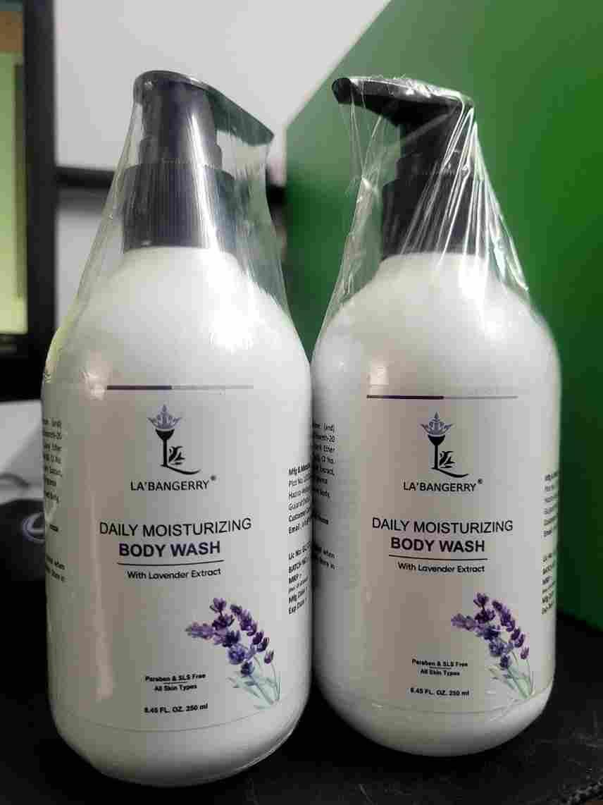 Cleanses And Moisturizes Skin, 250ml Pack Of 2