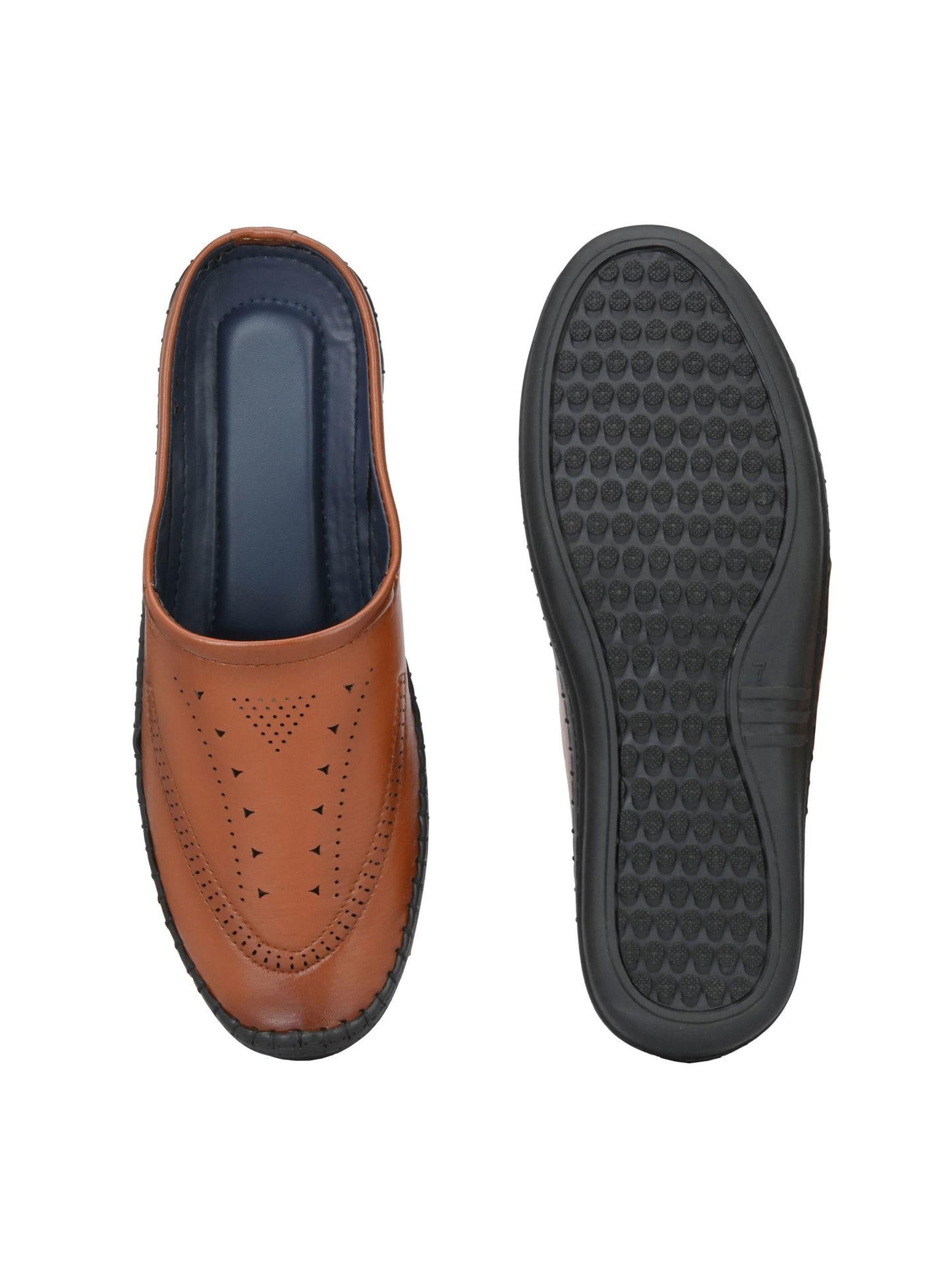 BUCIK Men's Slip-On Sandal