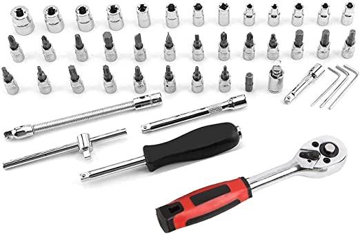 46 In 1 Screwdrivers Set Opening Repair Tools Kit