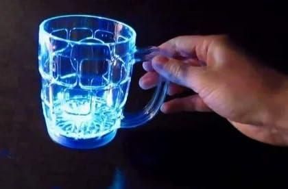 Magical Lighting Cup Best Gift for Birthday