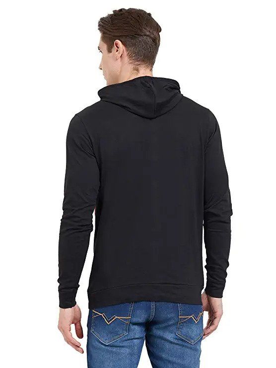 Men's Cotton Blend Sweatshirt