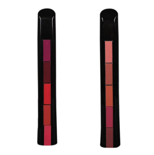 5 in 1 Lipstick 7.5G Pack of 2