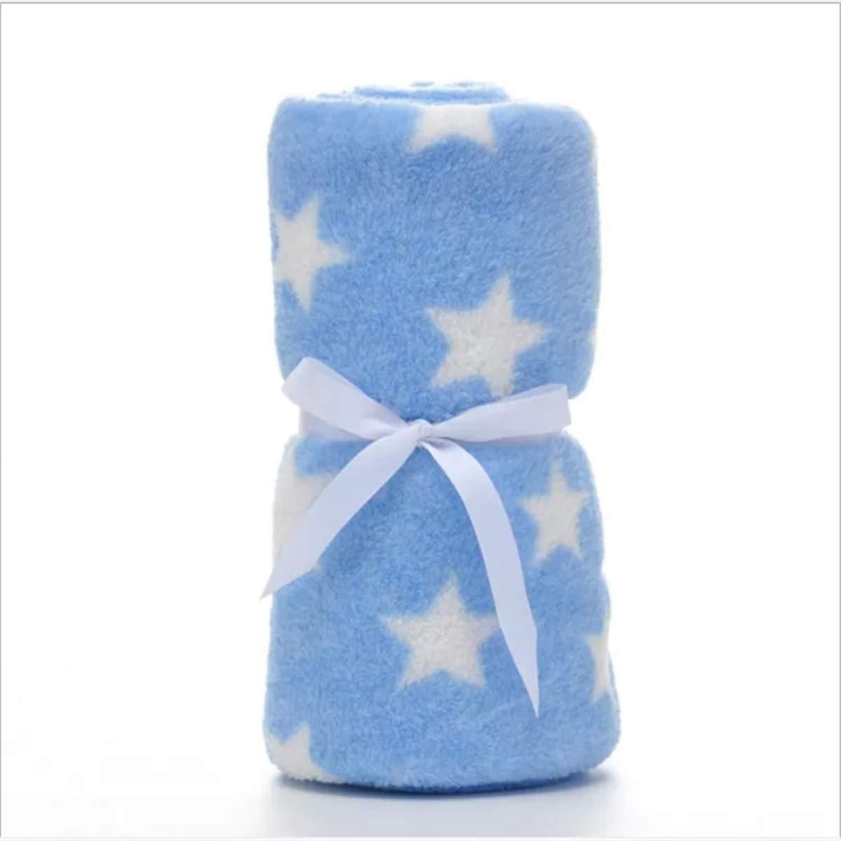 Wearable Blanket and Star Wrapper Durable Cotton for Baby Boys and Baby Girls