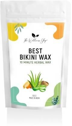 Painless Herbal Wax Powder (100g) Best Bikini Wax